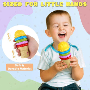 Montessori Math Learning Set for Toddlers
