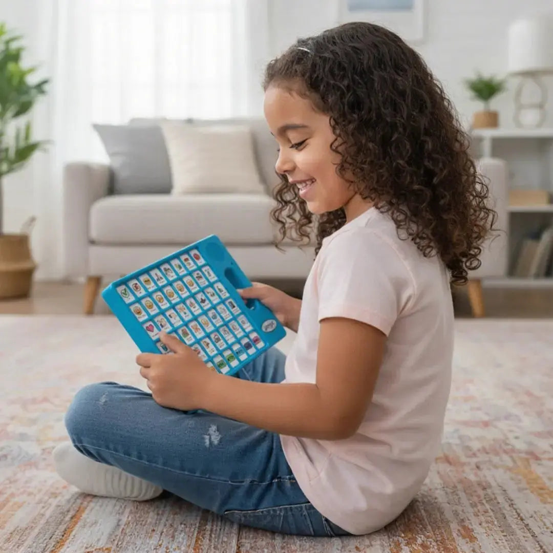 AAC Communication Tool for Speech Therapy