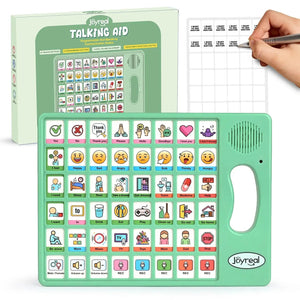 Sentence-Building AAC Device 3.0 Plus, Language Learning Communication Board