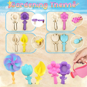 Ice Cream Beach Toys for Kids 3–10
