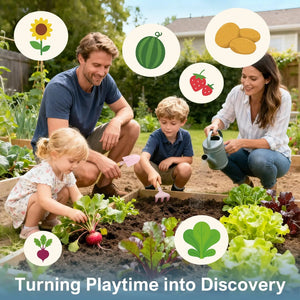Premium Gardening Toys, Bug Catcher Kit for Outdoors & Planting