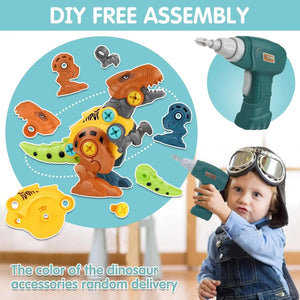 Dreamon Take Apart Dinosaur Toys
