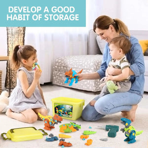 Dreamon Take Apart Dinosaur Toys