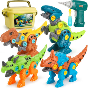 Dreamon Take Apart Dinosaur Toys