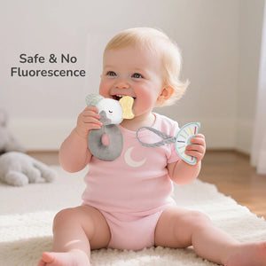 Spiral Car Seat Toy Set – Travel Toy for Newborns & Infants