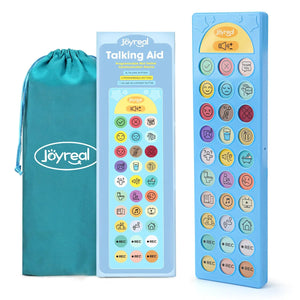 Basic AAC Communication Tool for Autism & Speech Therapy