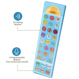 Basic AAC Communication Tool for Autism & Speech Therapy