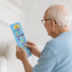 Basic AAC Communication Tool for Autism & Speech Therapy