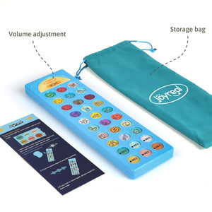 Basic AAC Communication Tool for Autism & Speech Therapy