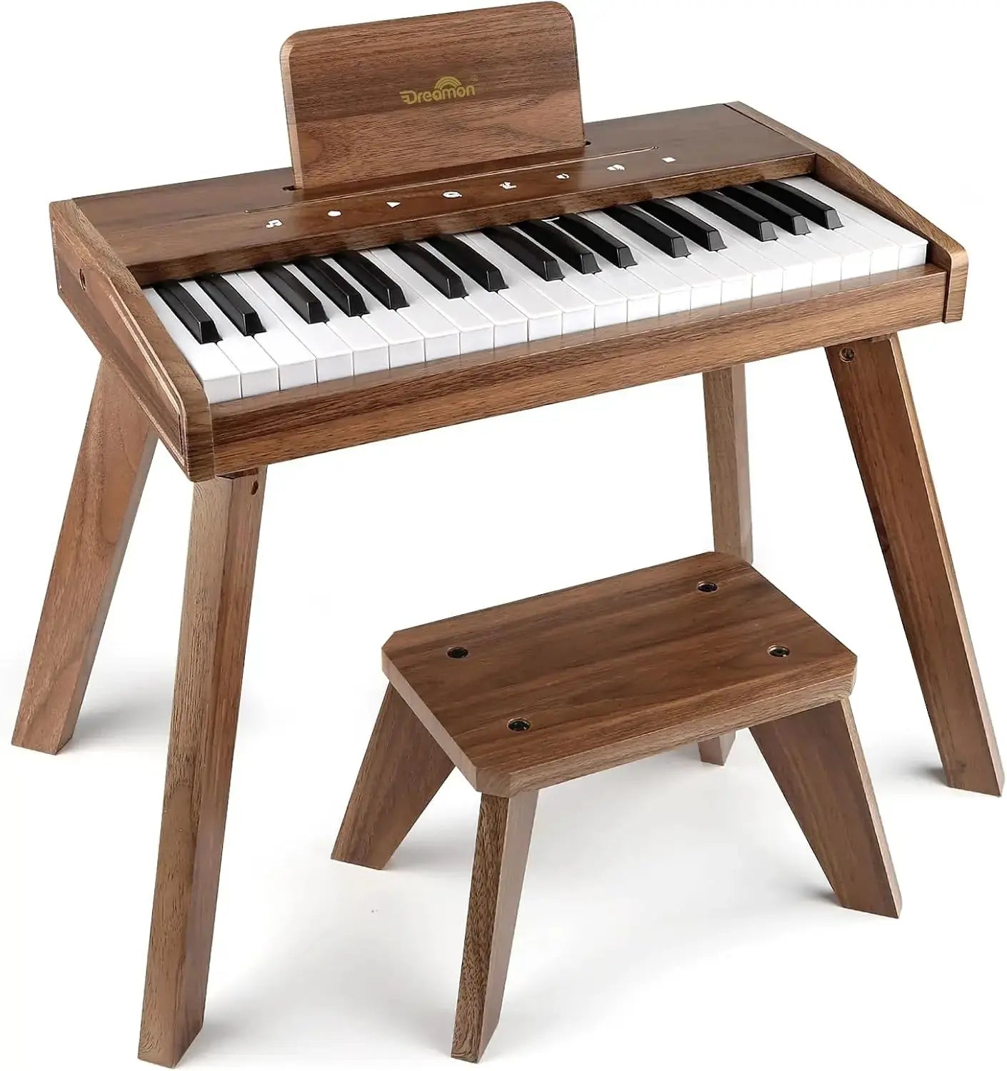 Digital Piano Keyboard Music for Kids 3+