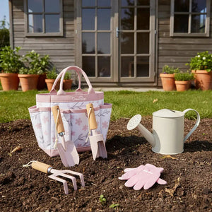 Gardening Tool Set for Kids Outdoor Play