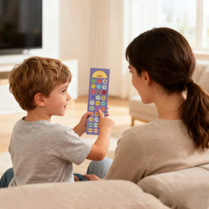 Basic AAC with Voice Switch Communication Tool