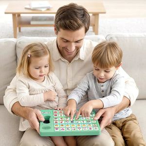 Sentence-Building AAC Device 3.0 Plus, Language Learning Communication Board