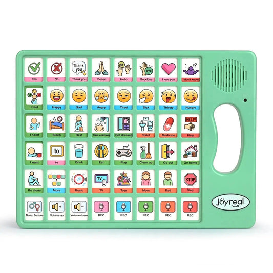 Sentence-Building AAC Device 3.0 Plus, Language Learning Communication Board