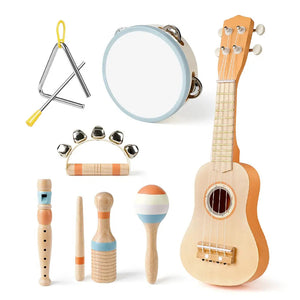 7 in 1 Musical Instruments for Toddlers