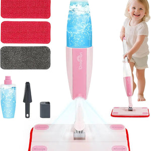 Montessori Spray Mop Toy for Kids