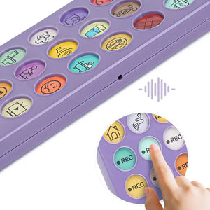 Basic AAC with Voice Switch Communication Tool