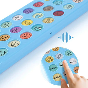 Basic AAC Communication Tool for Autism & Speech Therapy