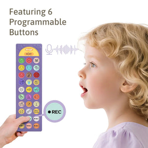 Basic AAC with Voice Switch Communication Tool