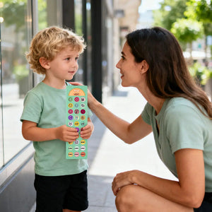 Spanish & English Language | 4 Mode Switching AAC Devices for all ages