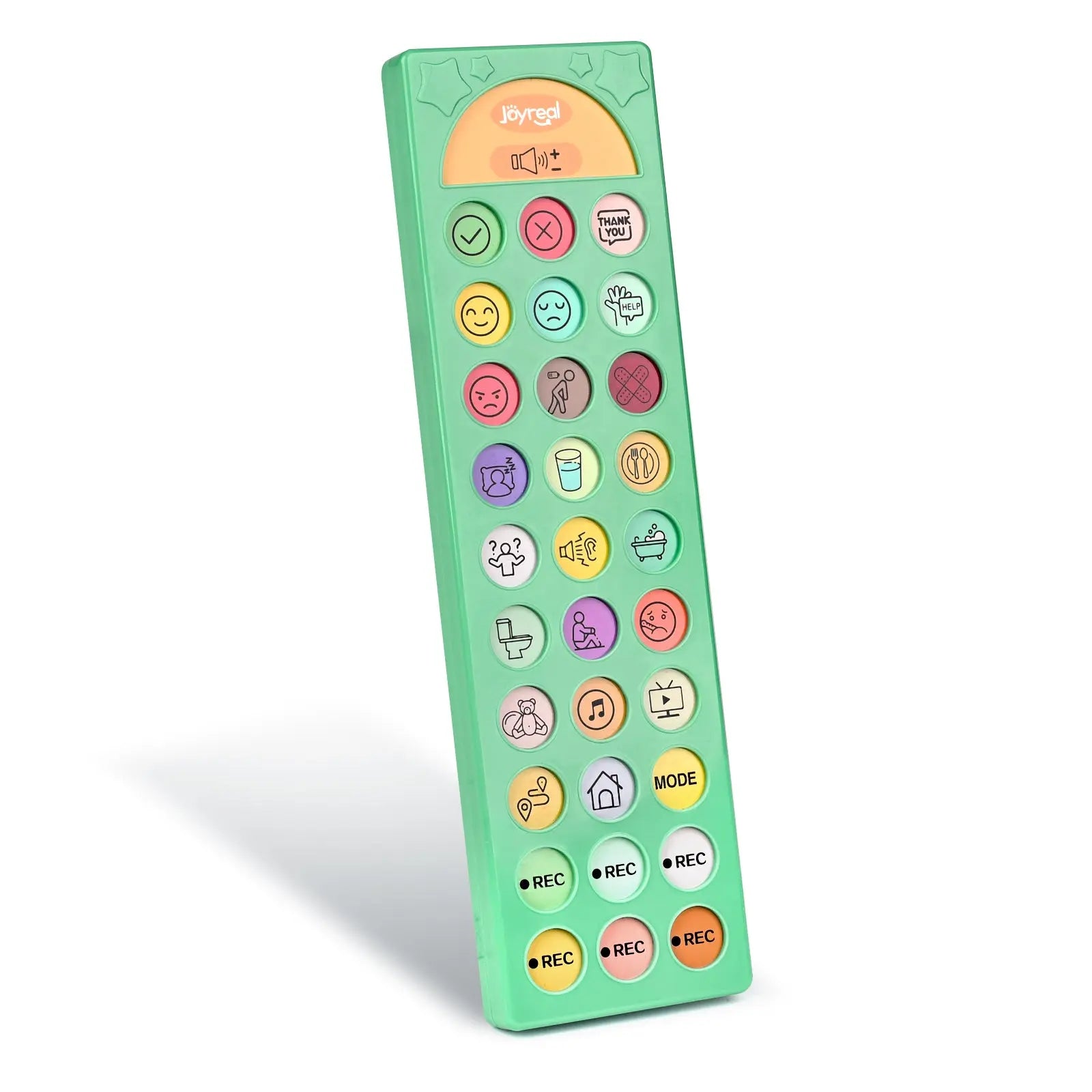 Spanish & English Language | 4 Mode Switching AAC Devices for all ages