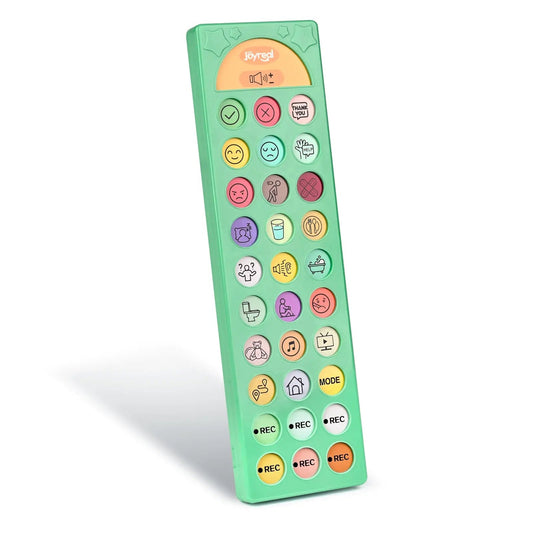 Spanish & English Language | 4 Mode Switching AAC Devices for all ages
