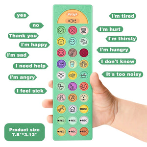 Spanish & English Language | 4 Mode Switching AAC Devices for all ages