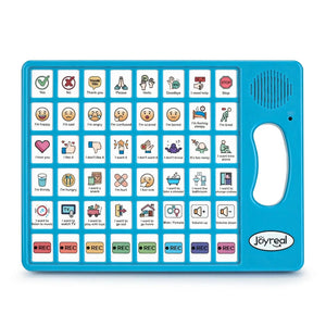 AAC Communication Tool for Speech Therapy