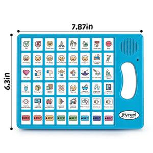 AAC Communication Tool for Speech Therapy