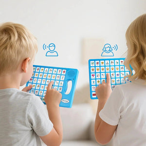 AAC Communication Tool for Speech Therapy